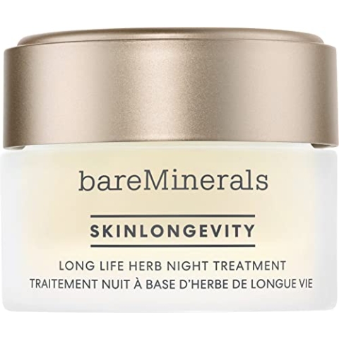 Skinlongevity Long Life Herb Night Treatment 50 Ml