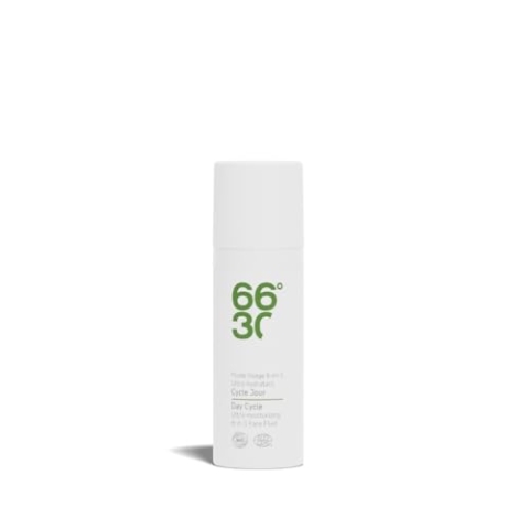66°30 Day Cycle Ultra-moisturizing 6-in-1 Face Fluid, 1er Pack (1 x 50 ml)