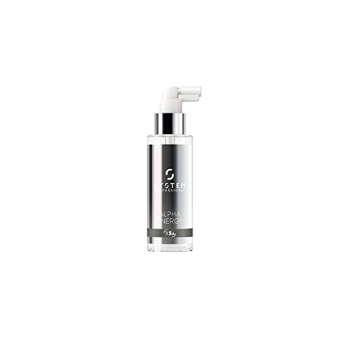 Wella SP Code Alpha Energy, 100 ml