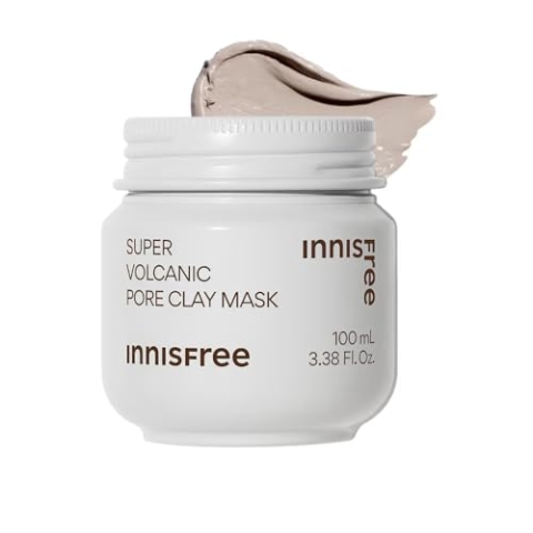 innisfree - Super Volcanic Pore Clay Mask 2X 100 ml