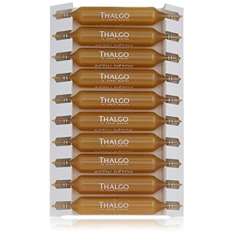 Thalgo Nutridetox Complemento Alimenticio 10 Capsulas