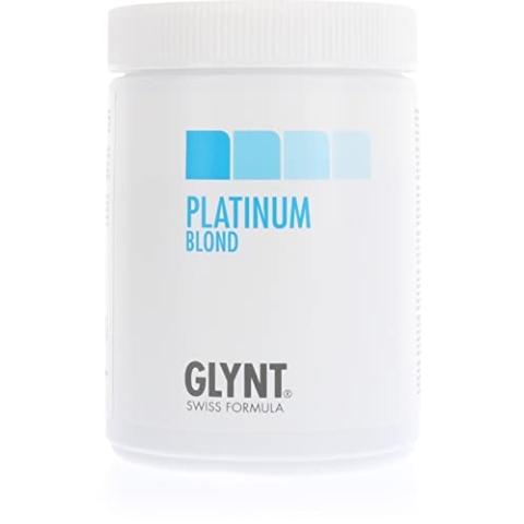 Glynt, Haarpflege Mangala Platinum Blonde, Blond, 500 g