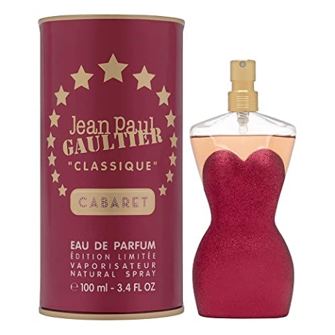 Jean Paul Gaultier Classique Cabaret Eau de Parfum spray, 100ml