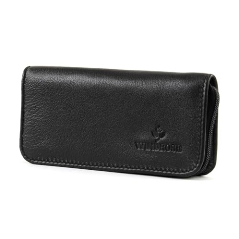 WINDROSE Nappa Manicure Set Black