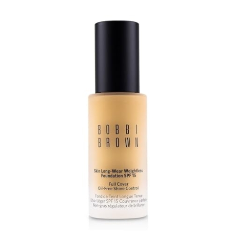 BOBBI BROWN Skin Long-Wear Weightless Foundation SPF15 - Golden Natural 30 ml