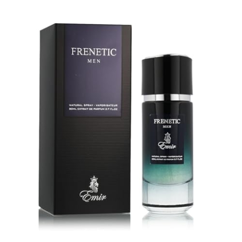 Emir Parfüm Uni Frenetic Men 80 ml - EAN: 6295586523256