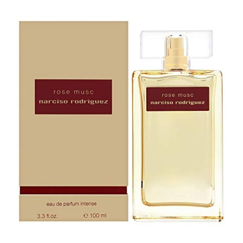 Narciso Rodriguez Rose Musc Eau De Parfum 100 ml (woman)