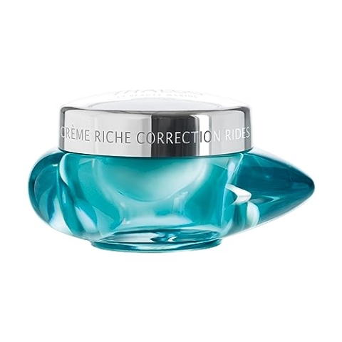 THALGO Hyalu-Procollagène Faltenkorrigierende Creme Reichhaltig, 50ml Anti Aging Faltencreme