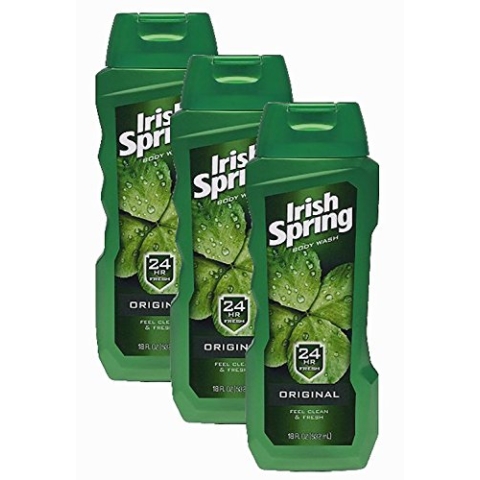 Irish Spring Body Wash, 18 Ounce by Irish Spring