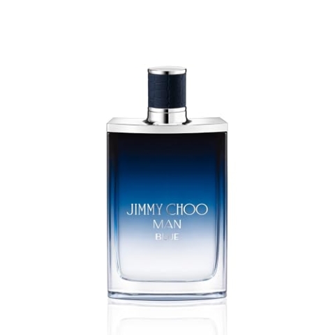 Jimmy Choo Man Blue EdT, Linie: Man Blue, Eau de Toilette für Herren, Inhalt: 100ml