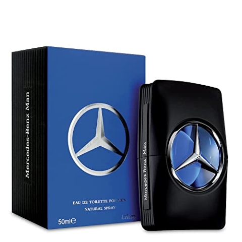 Mercedes-Benz Man Eau de Toilette, Spray, 50 ml