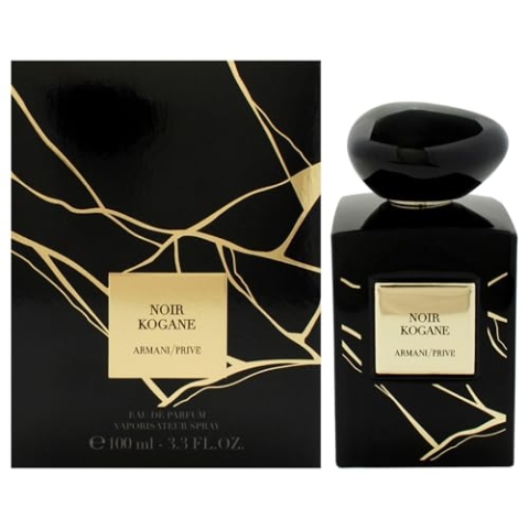 Prive Noir Kogane by Giorgio Armani für Unisex, 100 ml, EDP-Spray