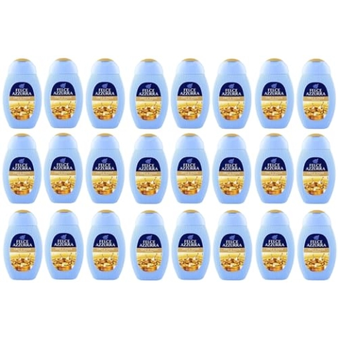 24x Felce Azzurra Gold Duschgel - Duschgel Duschgel 250ml