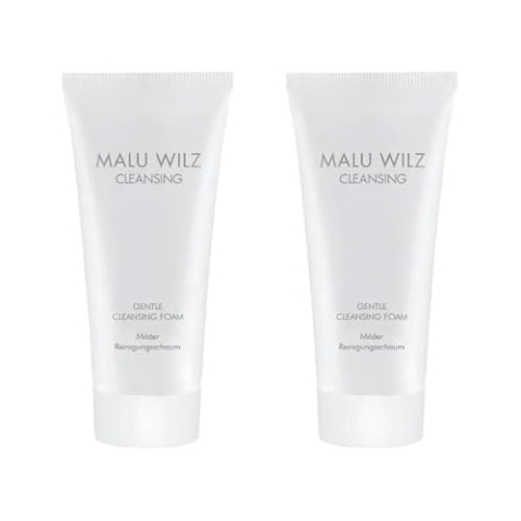 Malu Wilz Gentle Cleansing Foam 2x 75ml