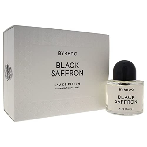 BYREDO Black Saffron EDP 50 ml, 1er Pack (1 x 50 ml)