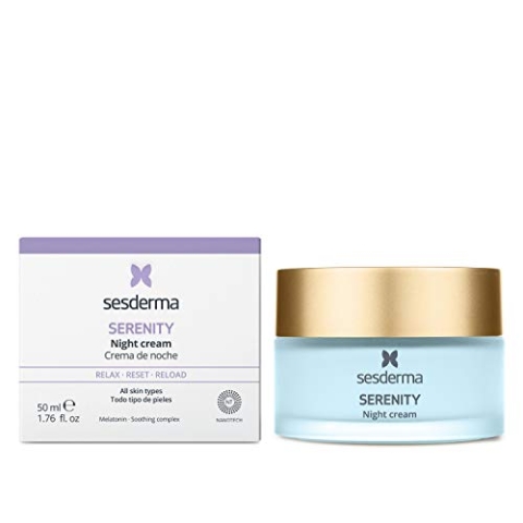Sesderma -Serenity Night Cream, 50ml