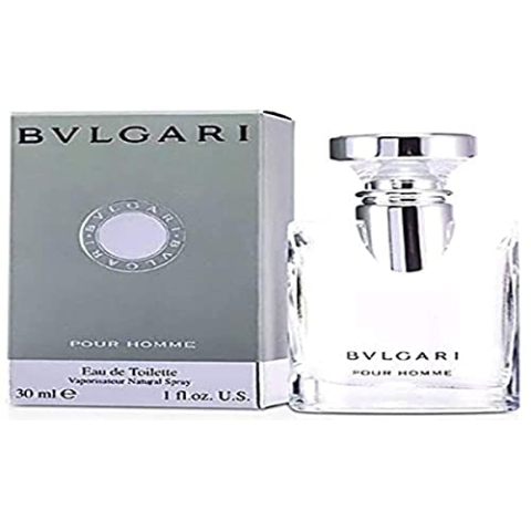 Bulgari Pour Homme/man, Eau de Toilette Spray, 30 ml