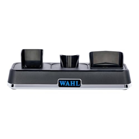 Wahl Power Station - USB-Ladegerät für Wahl-Werkzeuge und USB-C-Geräte