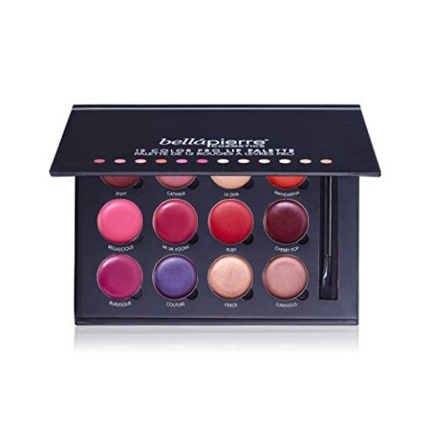 12 Color Pro Lip Palette 13 g