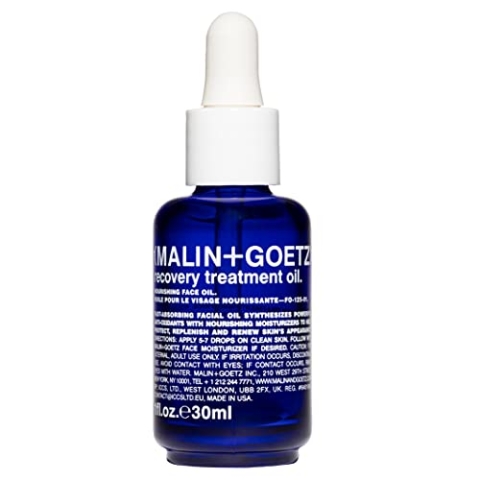 Malin + Goetz Recovery Treatment Oil for Women 1 oz Oil