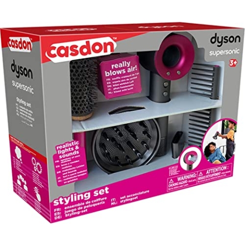 Casdon - Dyson Supersonic Styling Set (73250)