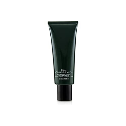 HERMES Paris Eau D Orange Verte Emulsion Village, feuchtigkeitsspendend, 75 ml