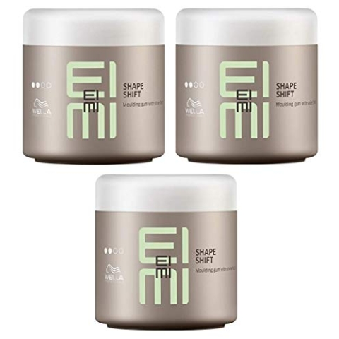 Wella Professionals EIMI unisex, Shape Shift Moulding Gum 3x 150ml