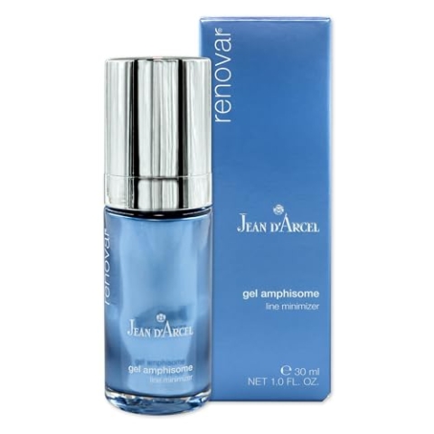 JEAN D'ARCEL RENOVAR gel amphisome -Hochkonzentrietes Anti-Falten Serum - 30ml