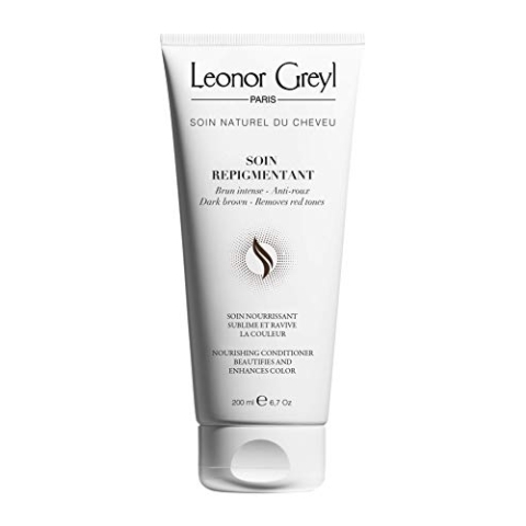 Leonor Greyl Soin Repigmentant Dark Brown Color Conditioner 200 ml