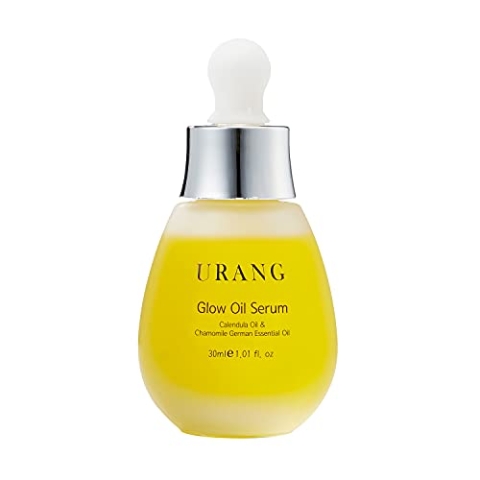 URANG Glow Oil Serum, Gelb, 30 ml