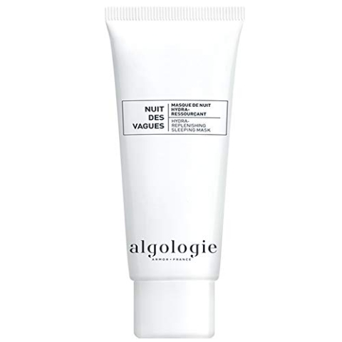 Algologie Des Vagues Hydra Replenishing Sleeping Mask