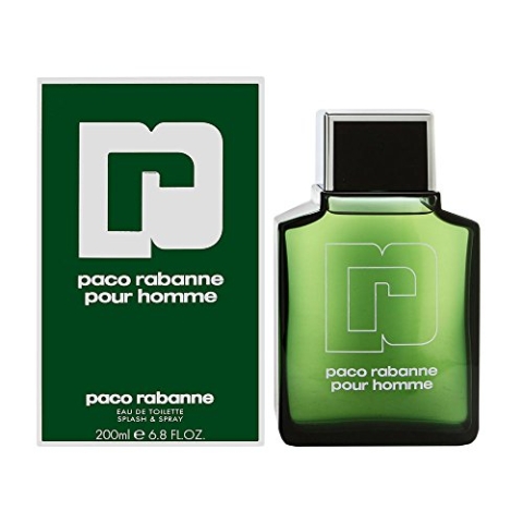 Paco rabanne Eau de Toilette Spray 200 ml