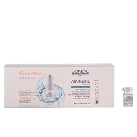 LOREAL Aminexil Advanced 6ml (1 Set à 42)