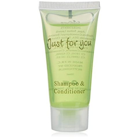 NBCT Just For You Shampoo und Conditioner (Box 100)