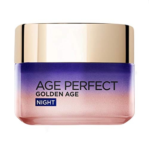 L'Oréal - Age Perfect Golden Age Nachtcreme, 50 ml