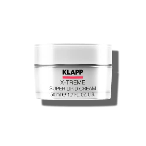 KLAPP Cosmetics - X TREME Super Lipid Cream (50 ml)