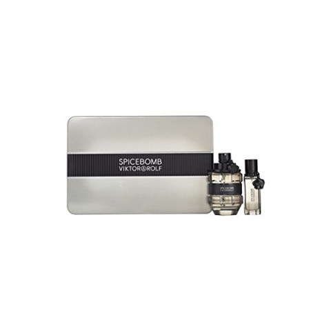 Viktor&Rolf Spicebomb Set 90ml Eau de Toilette Spray+20ml Eau de Toilette Spray