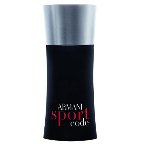Armani Code Sport EDT spray - 75mililitr/2.5ounce