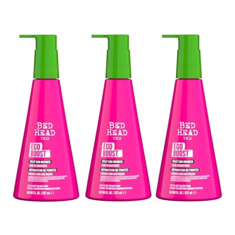 3x TIGI Bed Head Ego Boost Leave-In Conditioner - 237ml