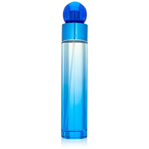 Perry Ellis 360 Very Blue for Men 3.4 oz EDT Spray