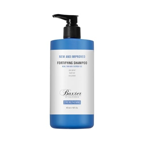 Baxter of California Stärkendes Shampoo für die tägliche Anwendung