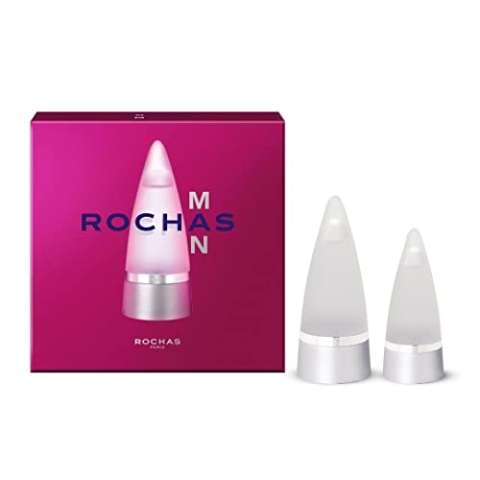 Rochas Man GP EDT 100 + 50 ml, 1er Pack, (1x 150 ml)