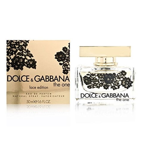 Dolce & Gabbana The One Lace Edition EdP für Sie 50ml