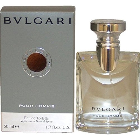 BVLGARI Pour Homme Eau de Toilette, Zerstäuber, 50 ml