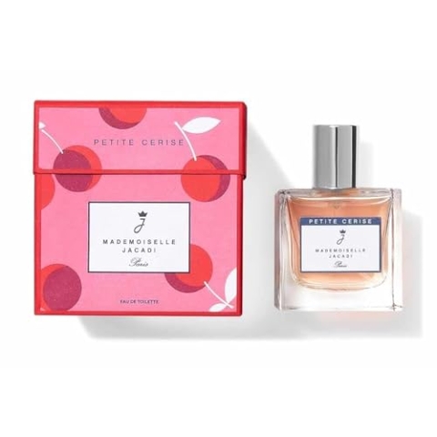 Jacadi Paris Mademoiselle Petite Libellule Eau De Toilette - 100 ml - Kinderparfüm für Mädchen