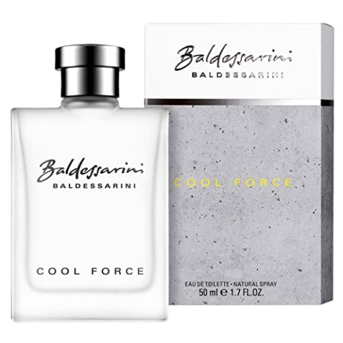 Baldessarini® Cool Force | Eau de Toilette | 50ml Natural Spray