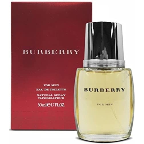 BURBERRY Herren 50 VAPO EDT
