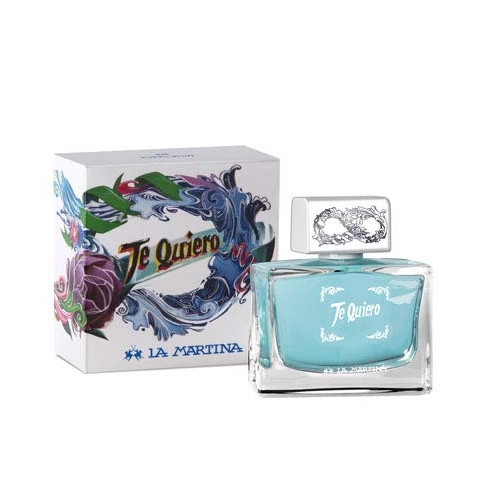 La Martina Te Quiero Hombre edp vapo 100ml