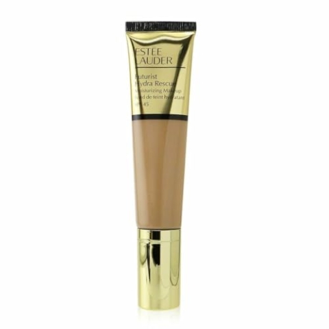 Estée Lauder Futurist Hydra Rescue Moisturizing Makeup SPF 45 Foundation, 4N1 Shell Beige, 35 ml