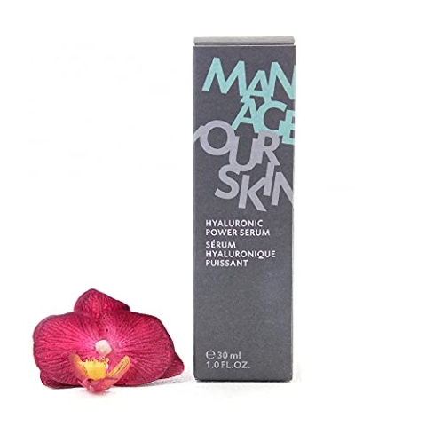 Dr. Spiller Hyaluronic Power Serum